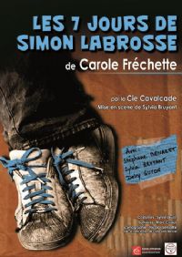 Les 7 jours de Simon Labrosse. Du 8 au 28 juillet 2013 à Avignon. Vaucluse. 